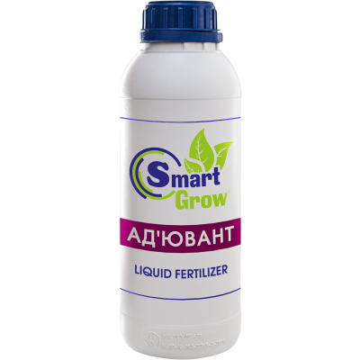 Добриво Smart Grow (Смарт Гроу) Адьювант, 1л